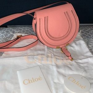 Chloé Mini Marcie Bag